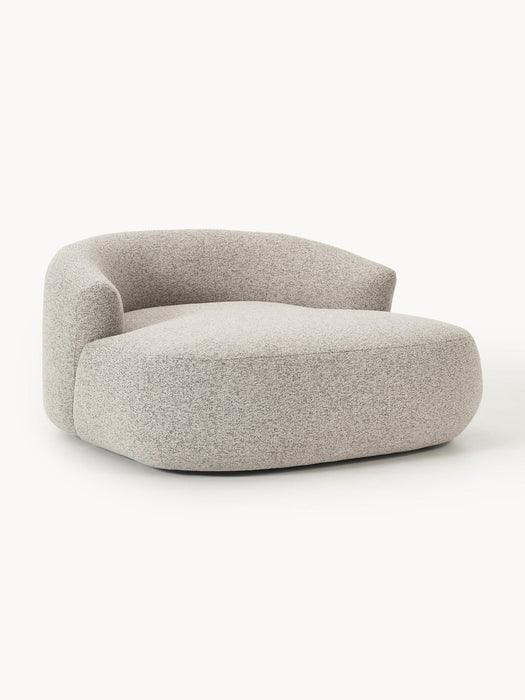 Sofia XL BouclÃ© Lounge Chair