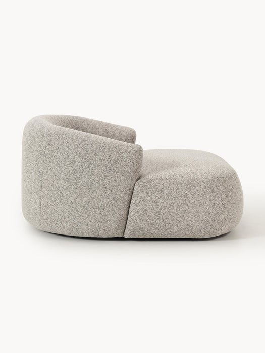 Sofia XL BouclÃ© Lounge Chair