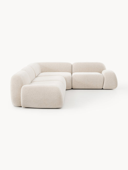 Wolke Modular Corner Sofa (4-seater)