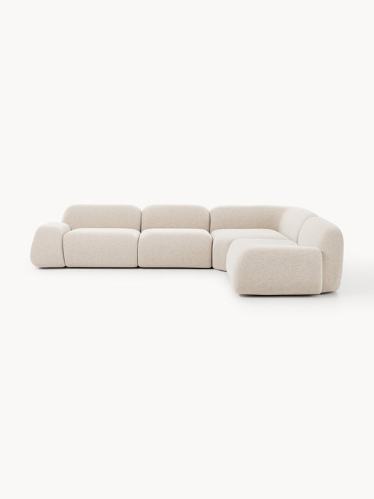 Wolke Modular Corner Sofa (4-seater)