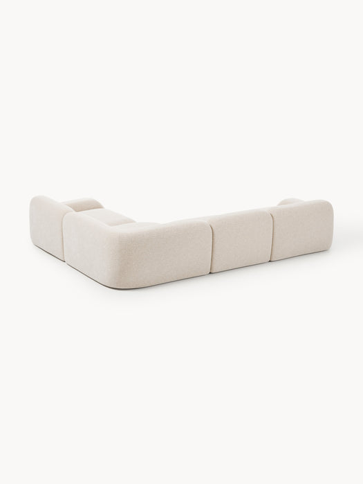 Modular Corner Sofa Wolke 4-seater