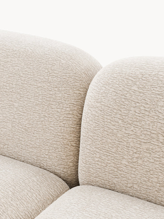 Modular Corner Sofa Wolke 4-seater