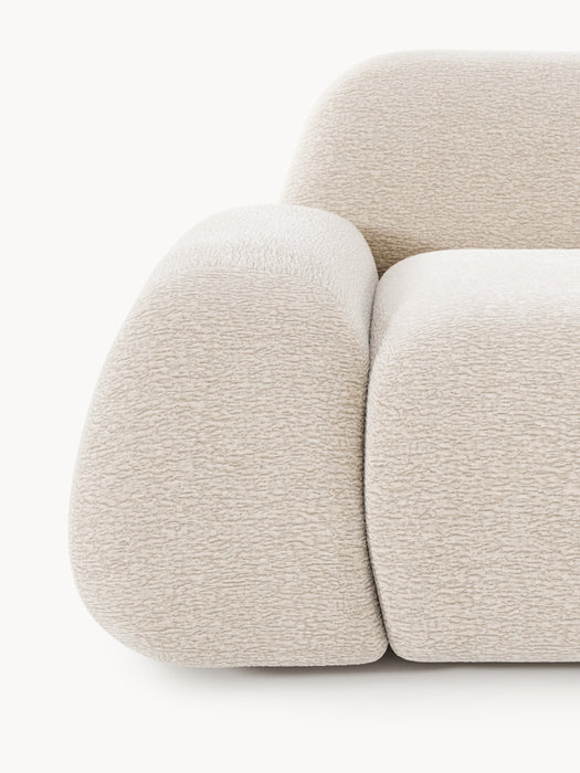 Modular Corner Sofa Wolke 4-seater