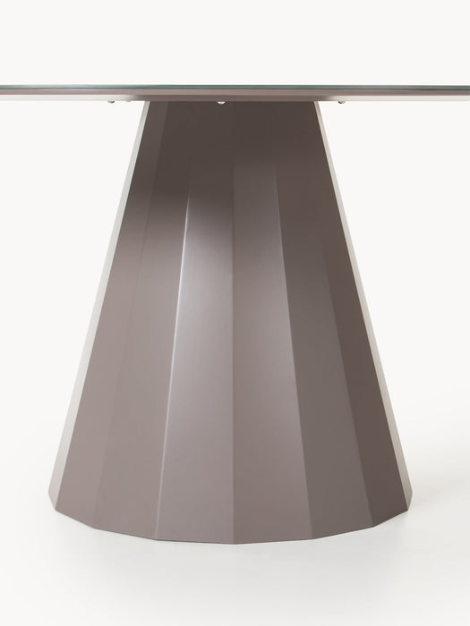 Elya Round Dining Table, in various sizes
