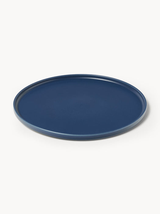 Lowri Handmade Dinner Plates, Set of 4