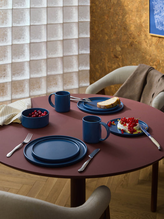 Lowri Handmade Dinner Plates, Set of 4