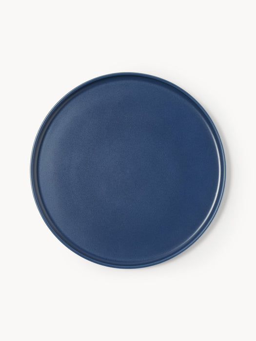 Lowri Handmade Dinner Plates, Set of 4