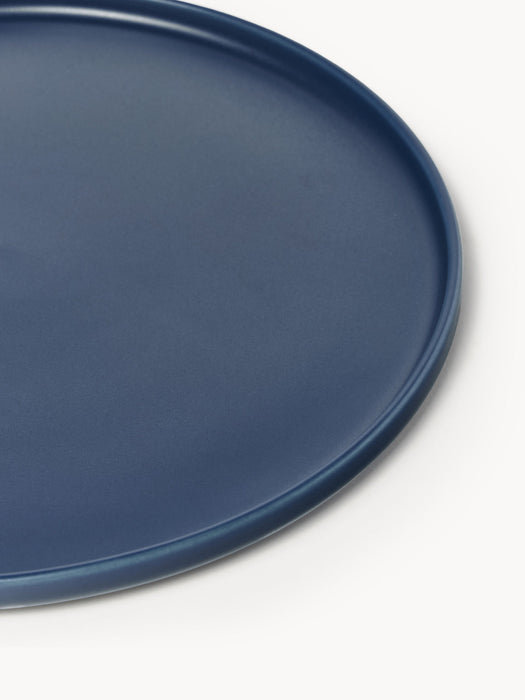 Lowri Handmade Dinner Plates, Set of 4