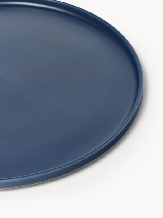 Handmade Dinner Plates Lowri Set of 4