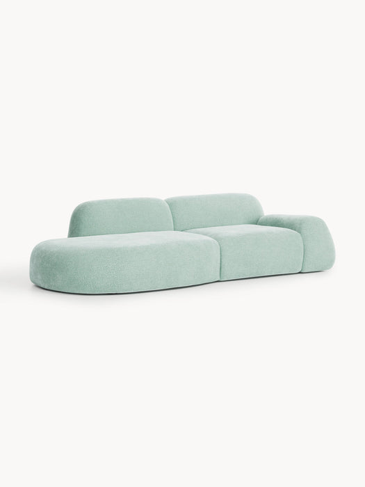 Wolke Modular Chaise (3-seater)
