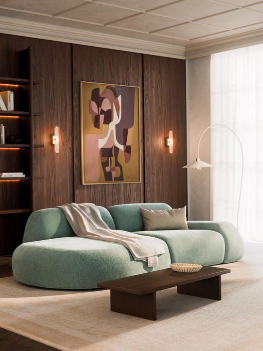 Wolke Modular Chaise (3-seater)