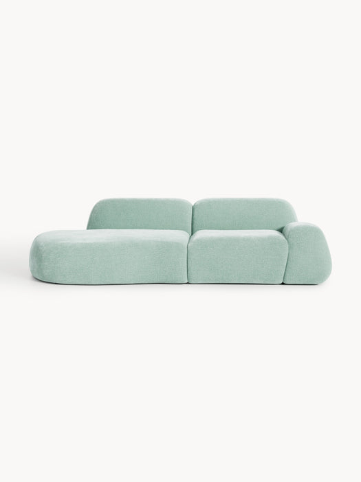 Modular Chaise Wolke 3-seater