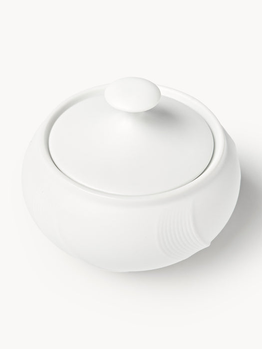 Porcelain Sugar Bowl Adonis