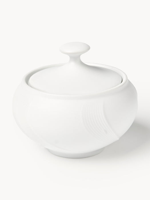 Porcelain Sugar Bowl Adonis