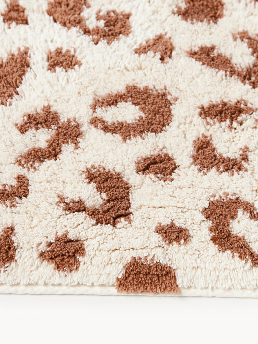 Leo Non-Slip Bath Mat