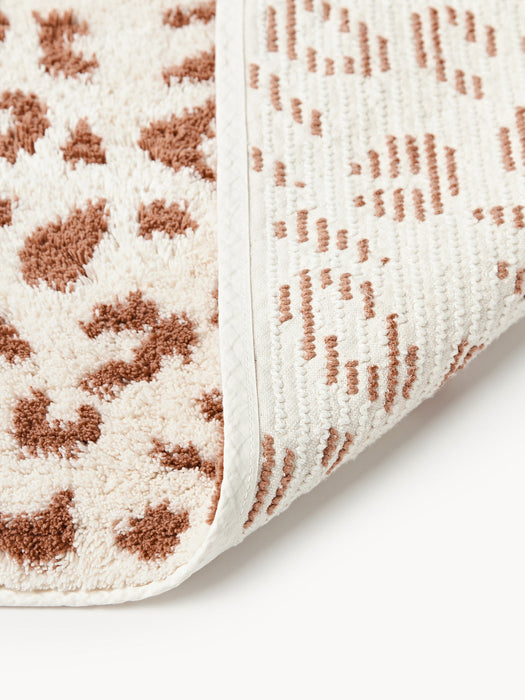 Leo Non-Slip Bath Mat