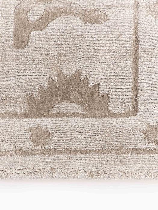 Shaila Hand-Woven Viscose Rug