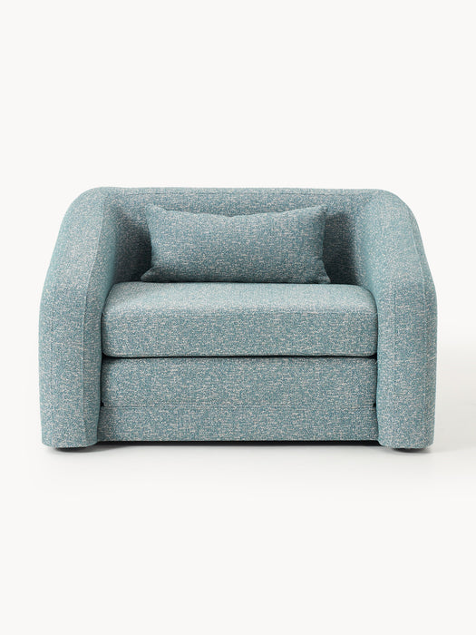 Boucl Chair Bed Eliot