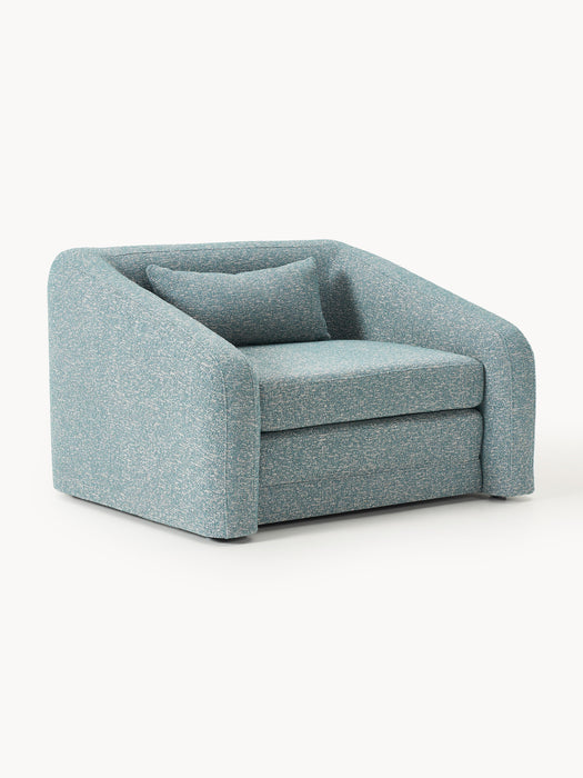 Boucl Chair Bed Eliot