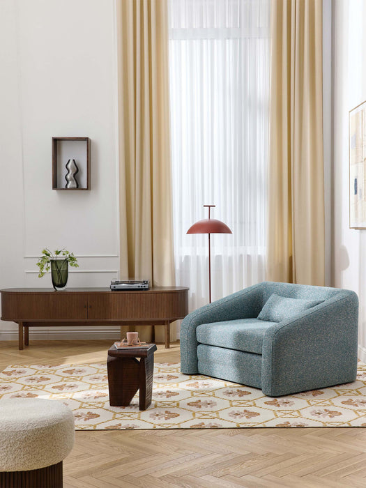 Boucl Chair Bed Eliot