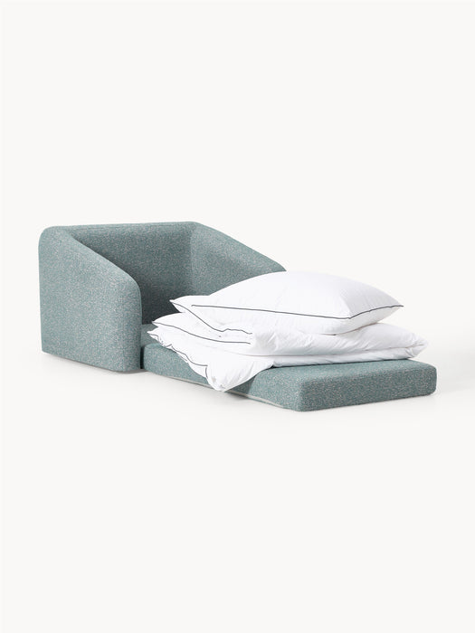 Boucl Chair Bed Eliot