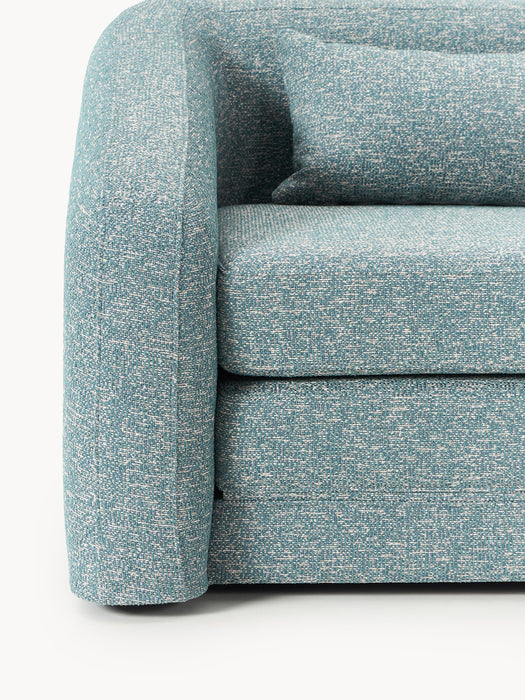 Boucl Chair Bed Eliot