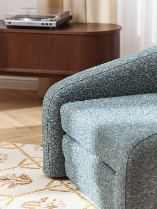 Boucl Chair Bed Eliot