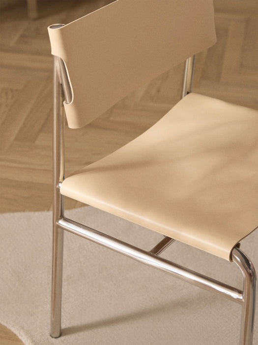 Leather Dining Chair Jordan