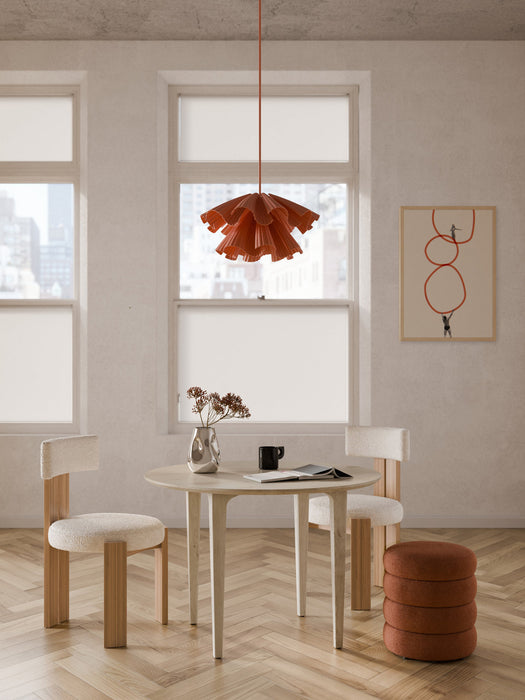 Archie Round Oak Wood Dining Table, various sizes