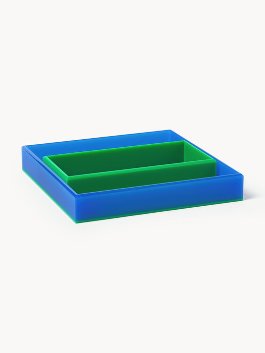 Decorative Trays Yuki Set of 2