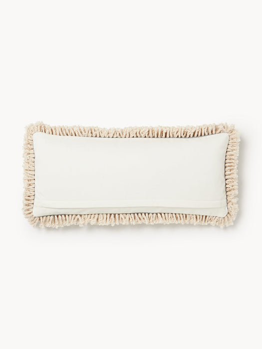 Luella Hand-Tufted Outdoor Cushion Cover