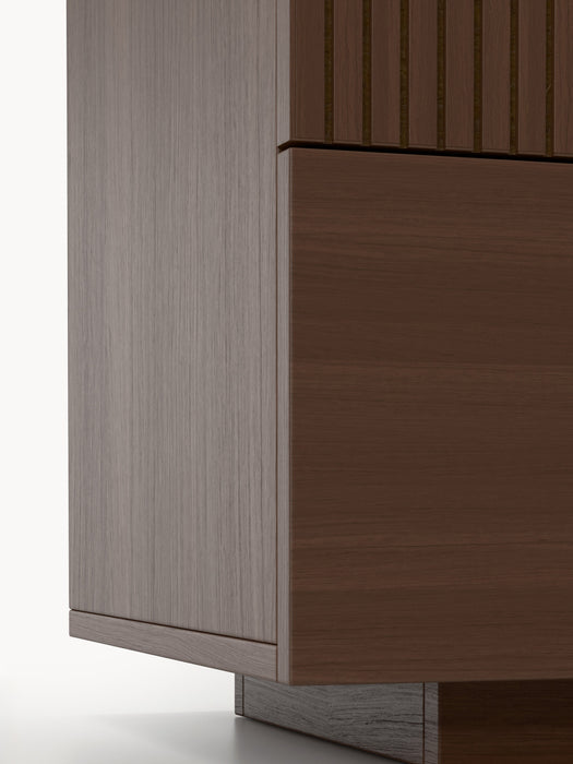 Wooden Dresser Sato