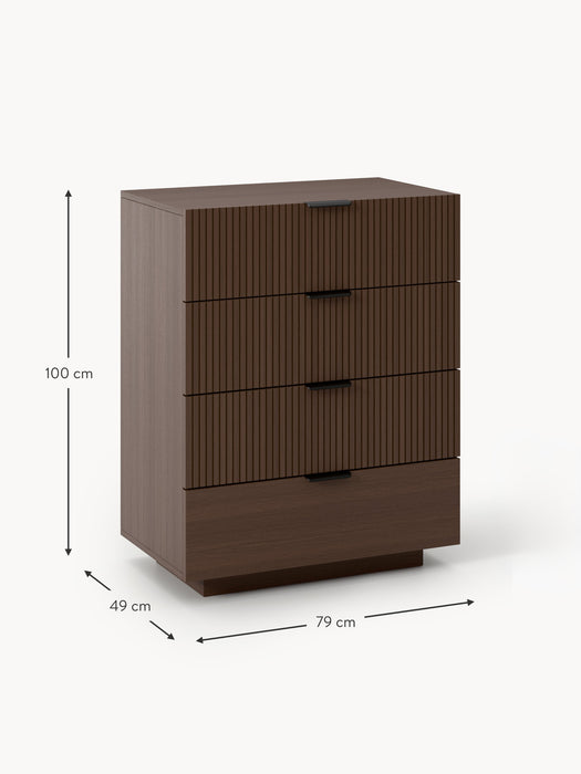 Wooden Dresser Sato
