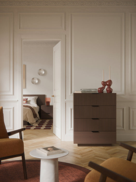 Wooden Dresser Sato