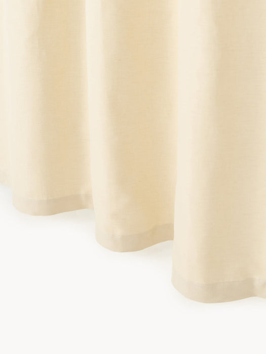 Panama Opaque Multi-Band Curtain, W 280 cm