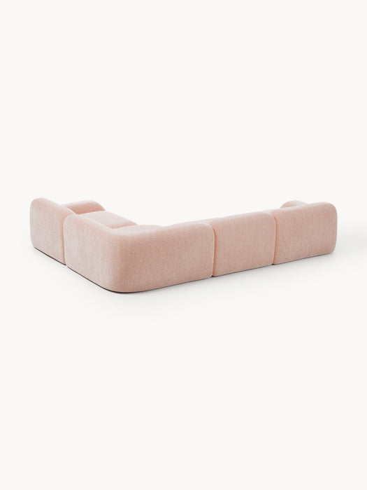 Modular Corner Sofa Wolke 4-seater