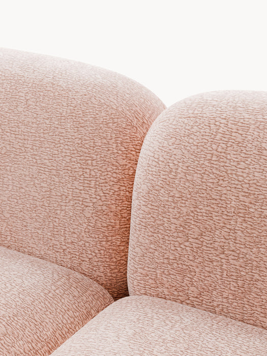 Modular Corner Sofa Wolke 4-seater