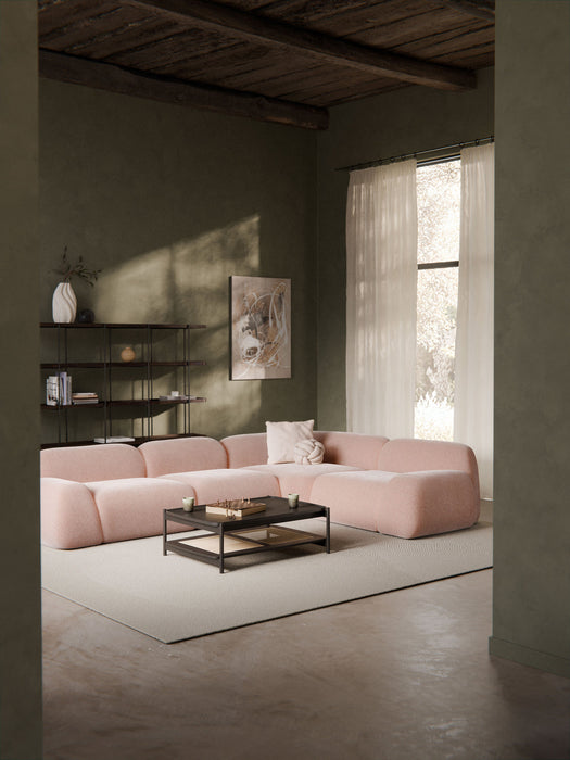 Wolke Modular Corner Sofa (4-seater)
