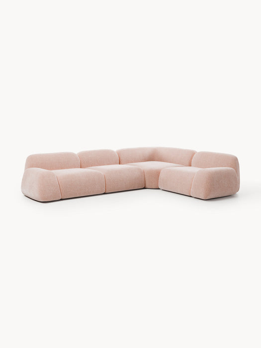 Wolke Modular Corner Sofa (4-seater)