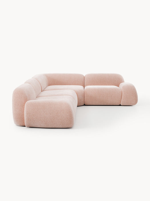 Wolke Modular Corner Sofa (4-seater)