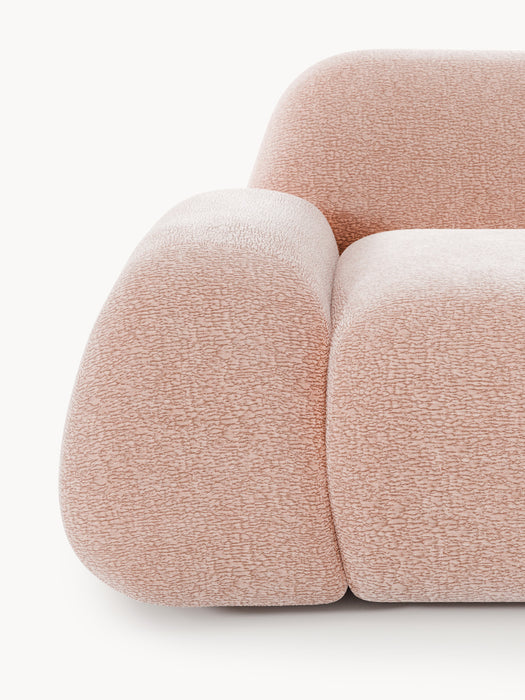 Modular Corner Sofa Wolke 4-seater