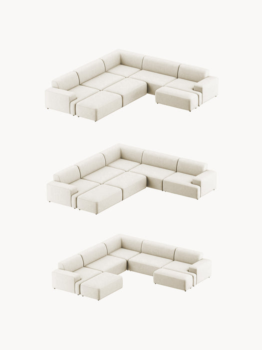 XL Corner Sofa Melva