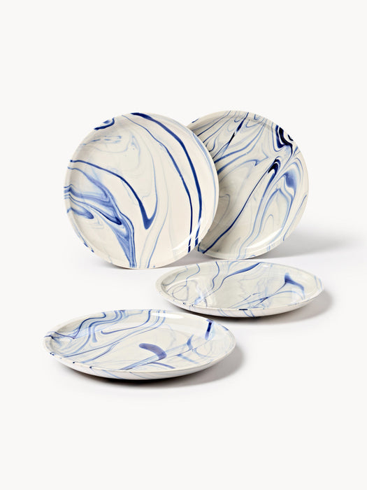 Marby Breakfast Plate, Set of 4