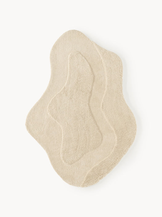 Organic-Shaped High-Low Rug Kyla