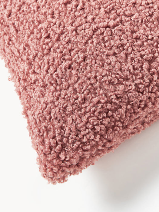 Dotty Teddy Cushion Cover