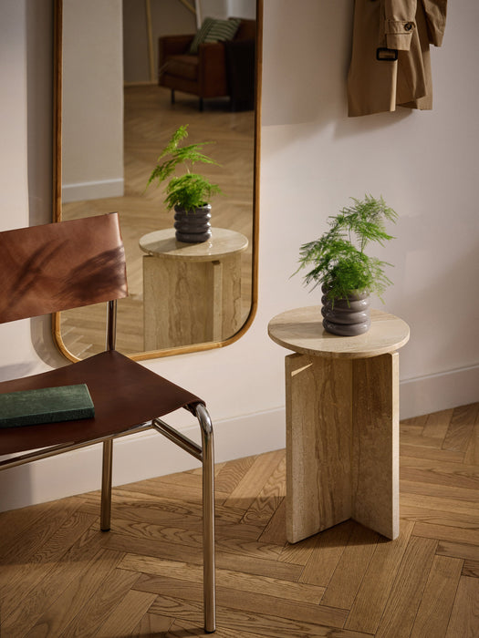 Plant Pot Rudi with Saucer H 12 cm