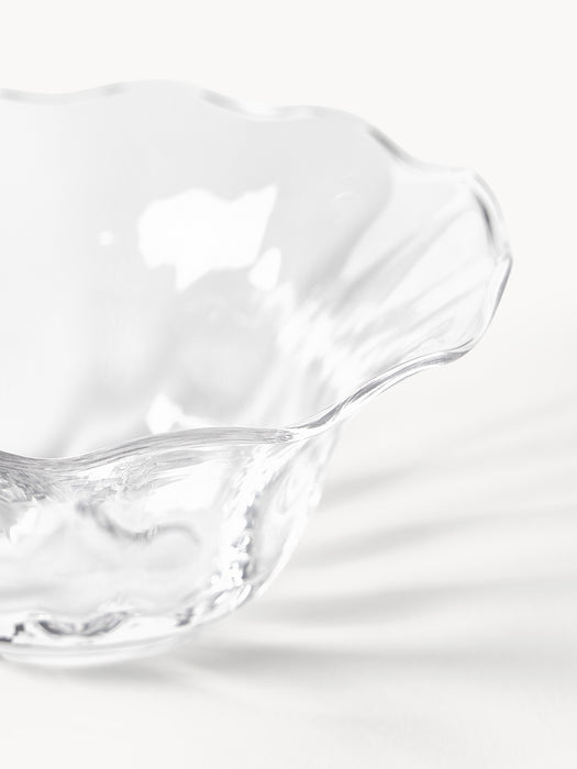 Small Mouth-Blown Bowls Tulya Set of 4