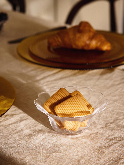 Small Mouth-Blown Bowls Tulya Set of 4