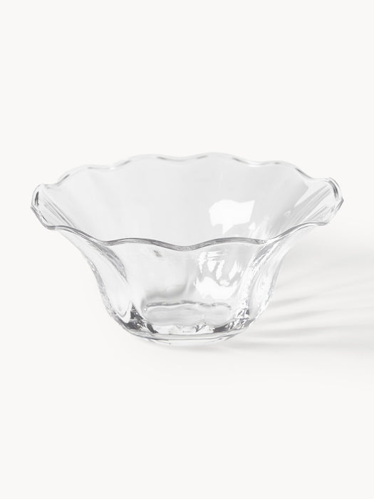 Small Mouth-Blown Bowls Tulya Set of 4