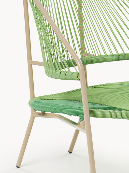 Garden Lounge Chair Jacob
